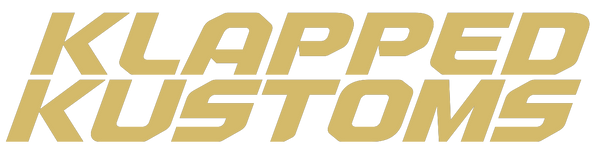 Klapped Kustoms logo