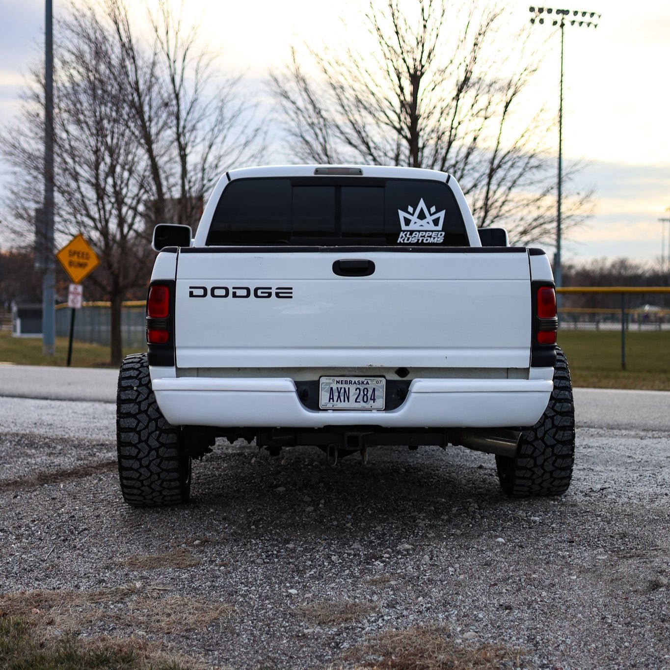 "BUNDLE" Decal Pack - Klapped Kustoms