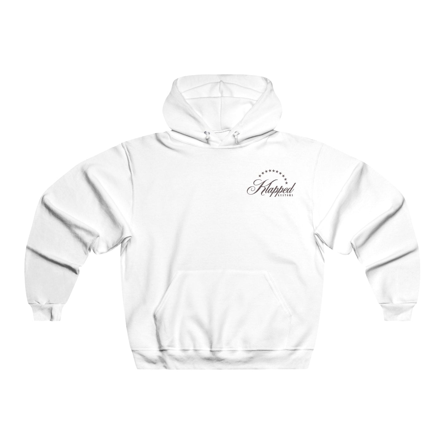 "CLASSIC" Hoodie - Klapped Kustoms