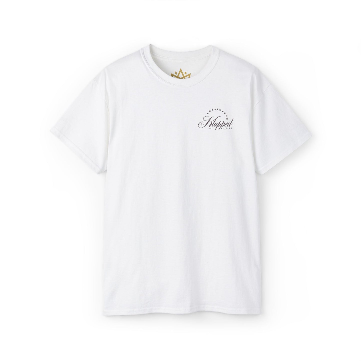 "CLASSIC" Tee - Klapped Kustoms