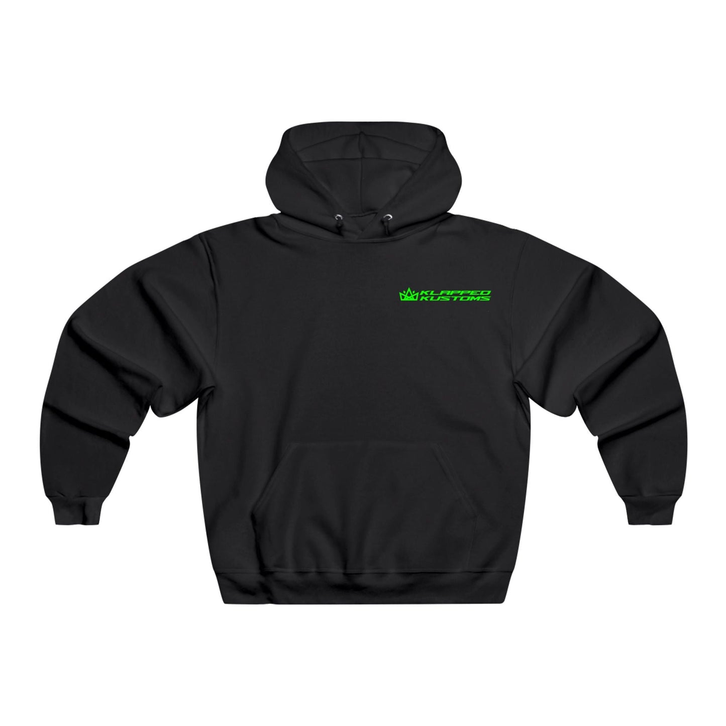 "KKZ06" Limited Edition Hoodie - Klapped Kustoms