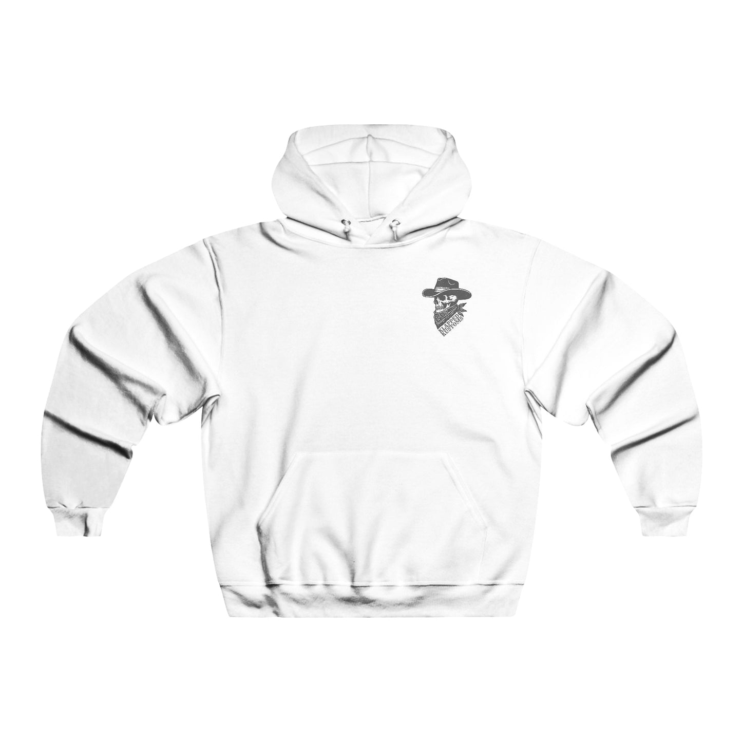"OUTLAW" Hoodie - Klapped Kustoms