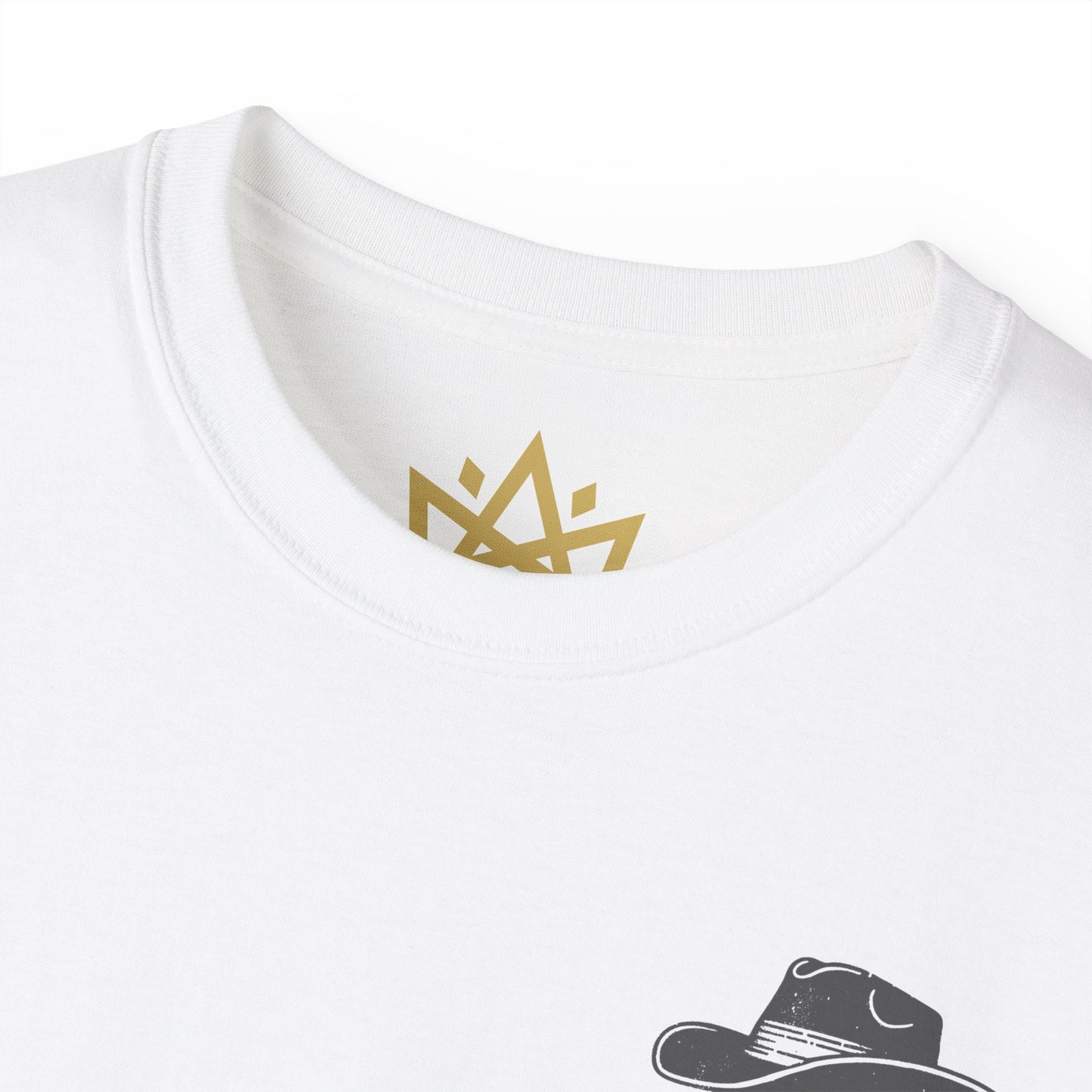 "OUTLAW" Tee - Klapped Kustoms
