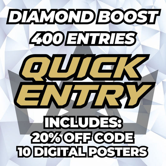 "DIAMOND" Quick Entries