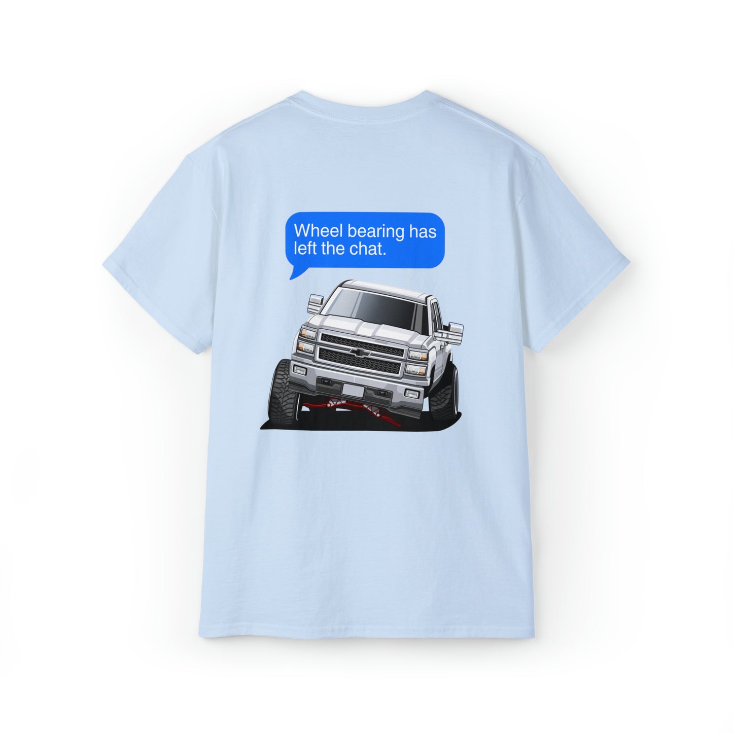 "WHEEL BEARING" Tee