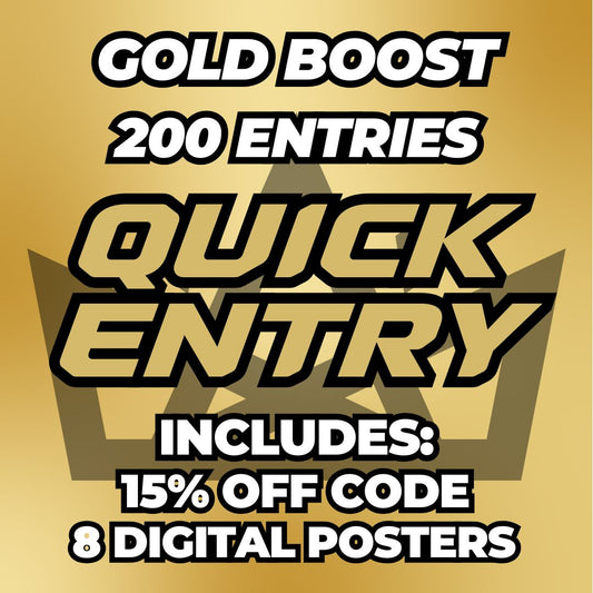 "GOLD" Quick Entries