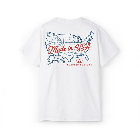 "USA" Tee