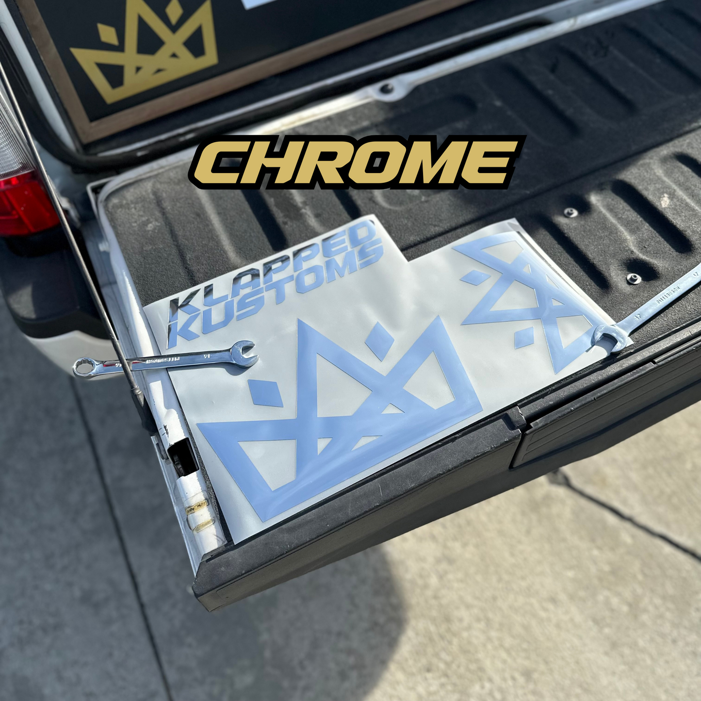 "BUNDLE" Decal Pack