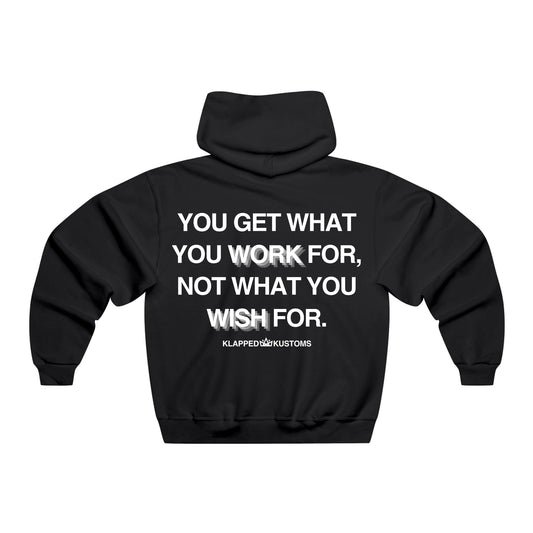 "WORK" Hoodie