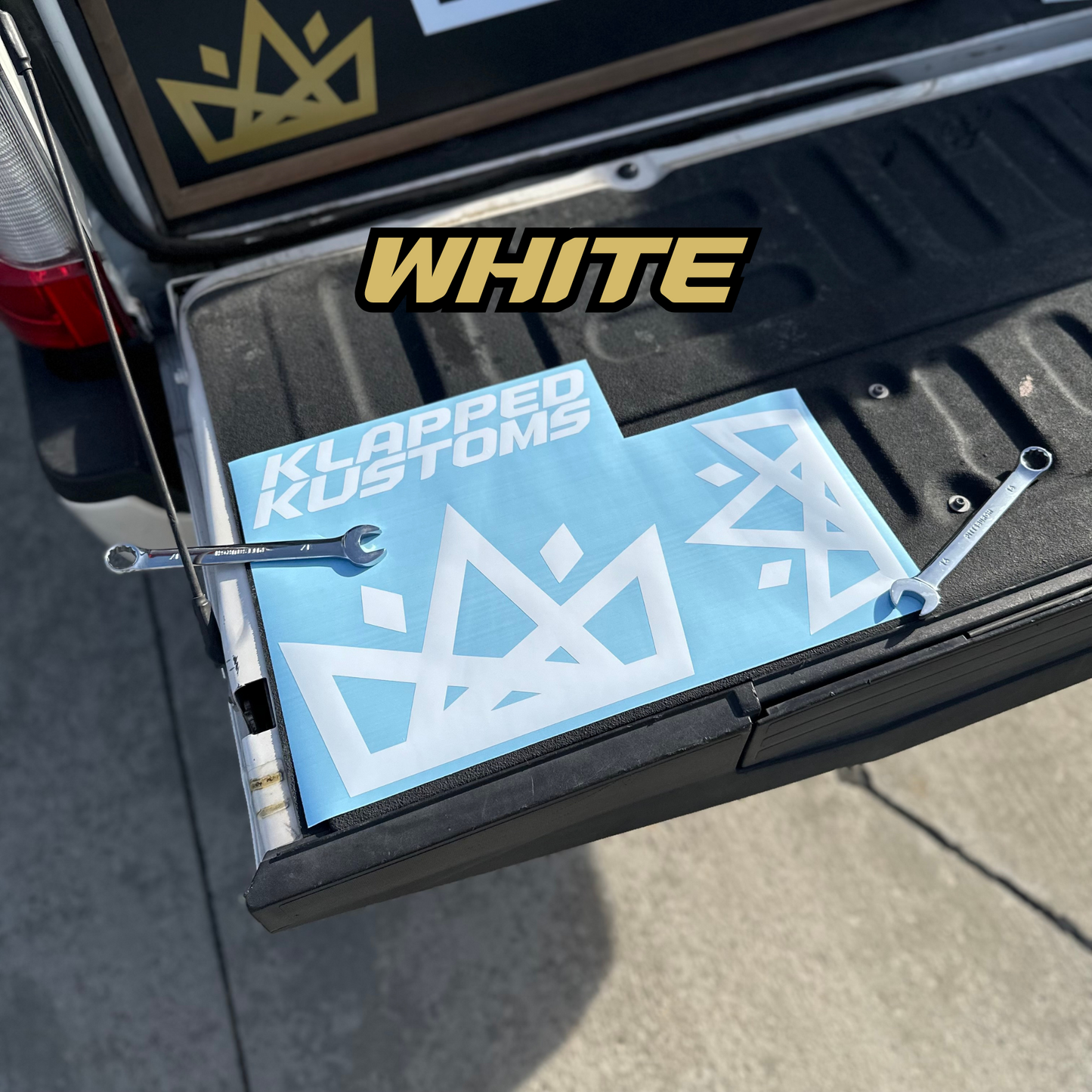 "BUNDLE" Decal Pack