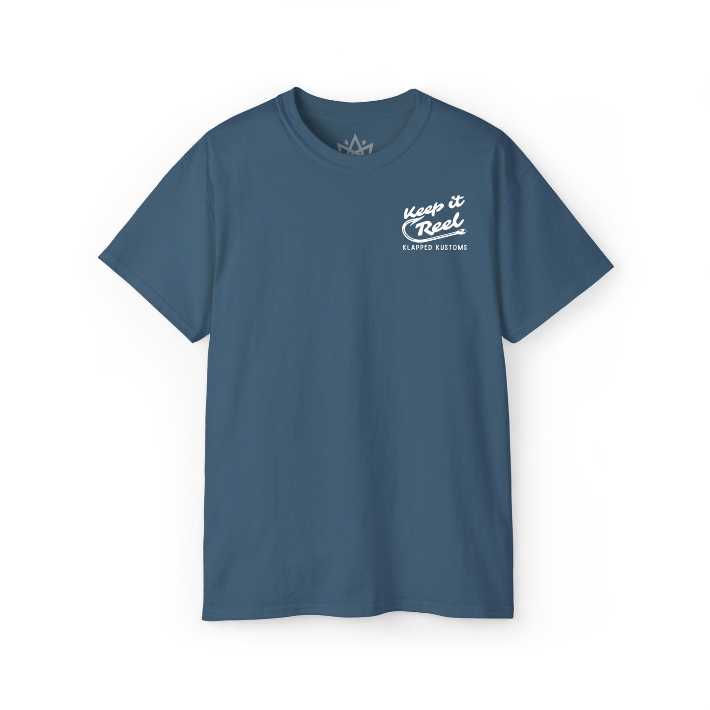 "REEL" Tee