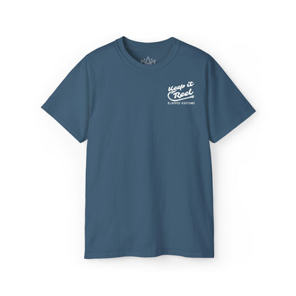 "REEL" Tee
