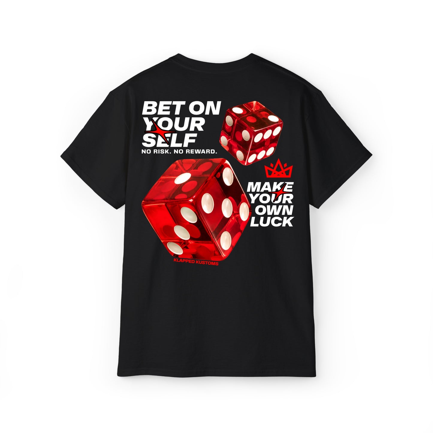 "DICE" Tee