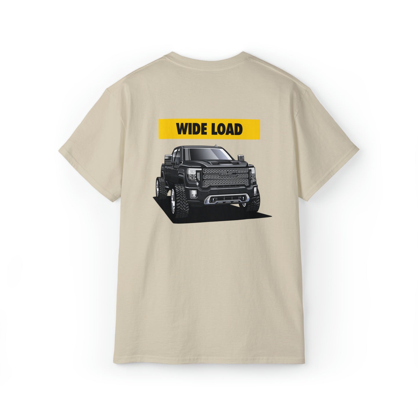 "WIDE LOAD" Tee