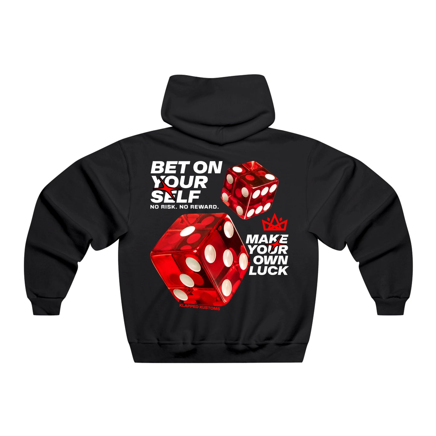 "DICE" Hoodie