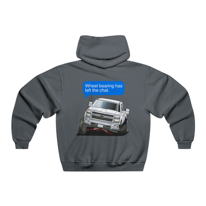 "WHEEL BEARING" Hoodie