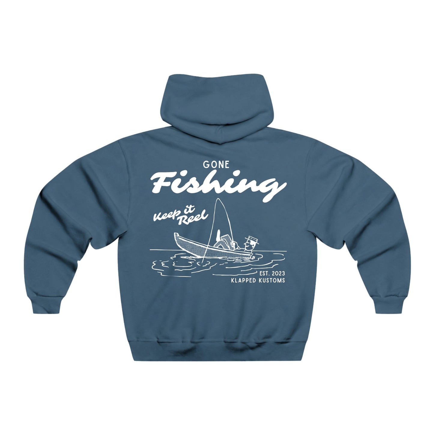 "REEL" Hoodie