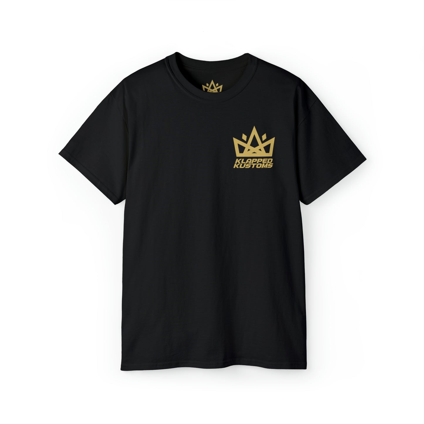 "KLAPPED CROWN" Tee