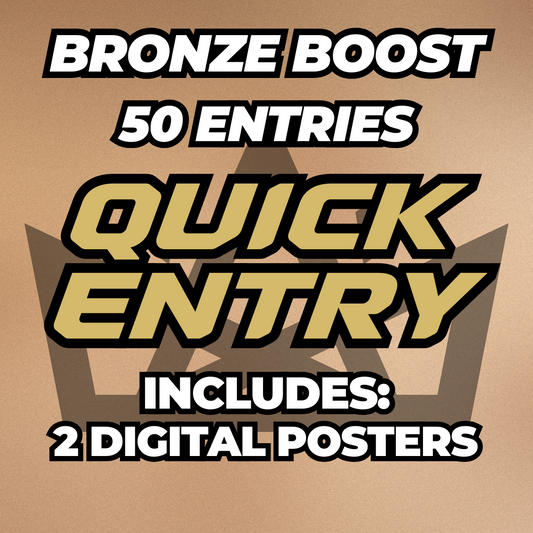 "BRONZE" Quick Entries