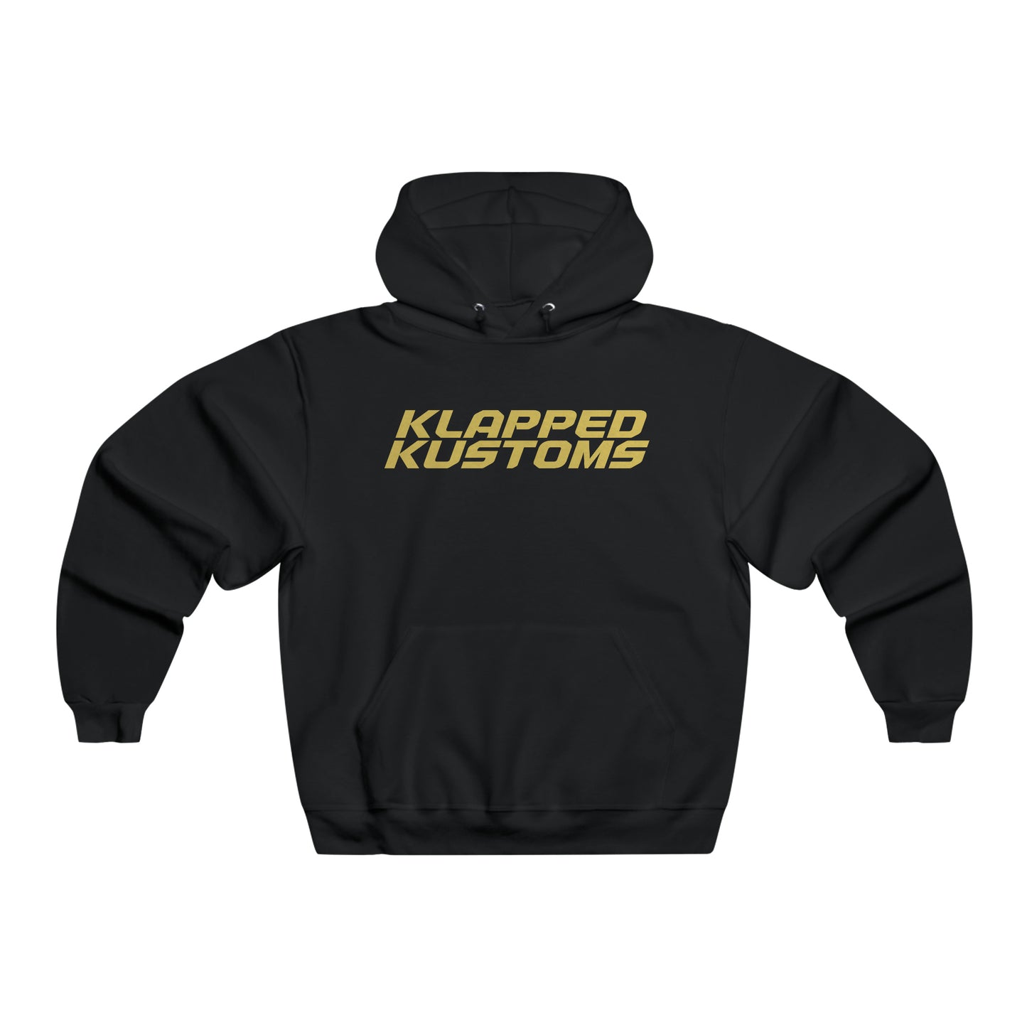 "KLAPPED" Hoodie