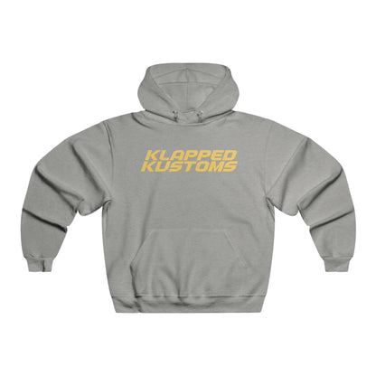 "KLAPPED" Hoodie