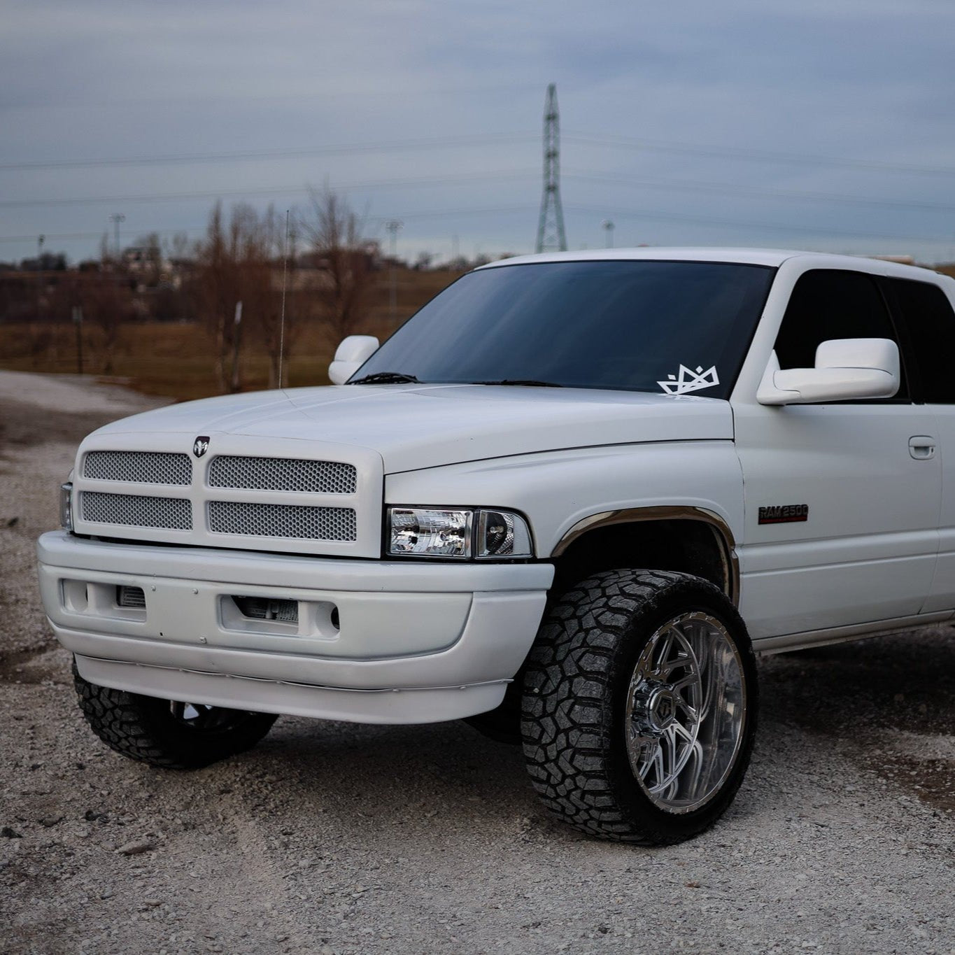 "BUNDLE" Decal Pack - Klapped Kustoms