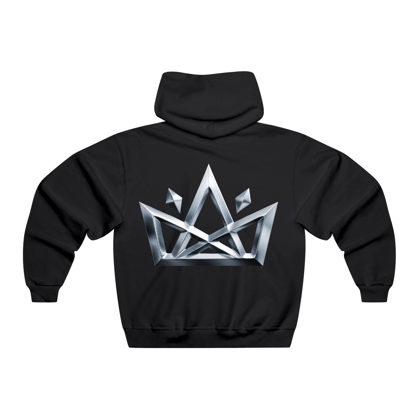 "CHROME" Hoodie - Klapped Kustoms