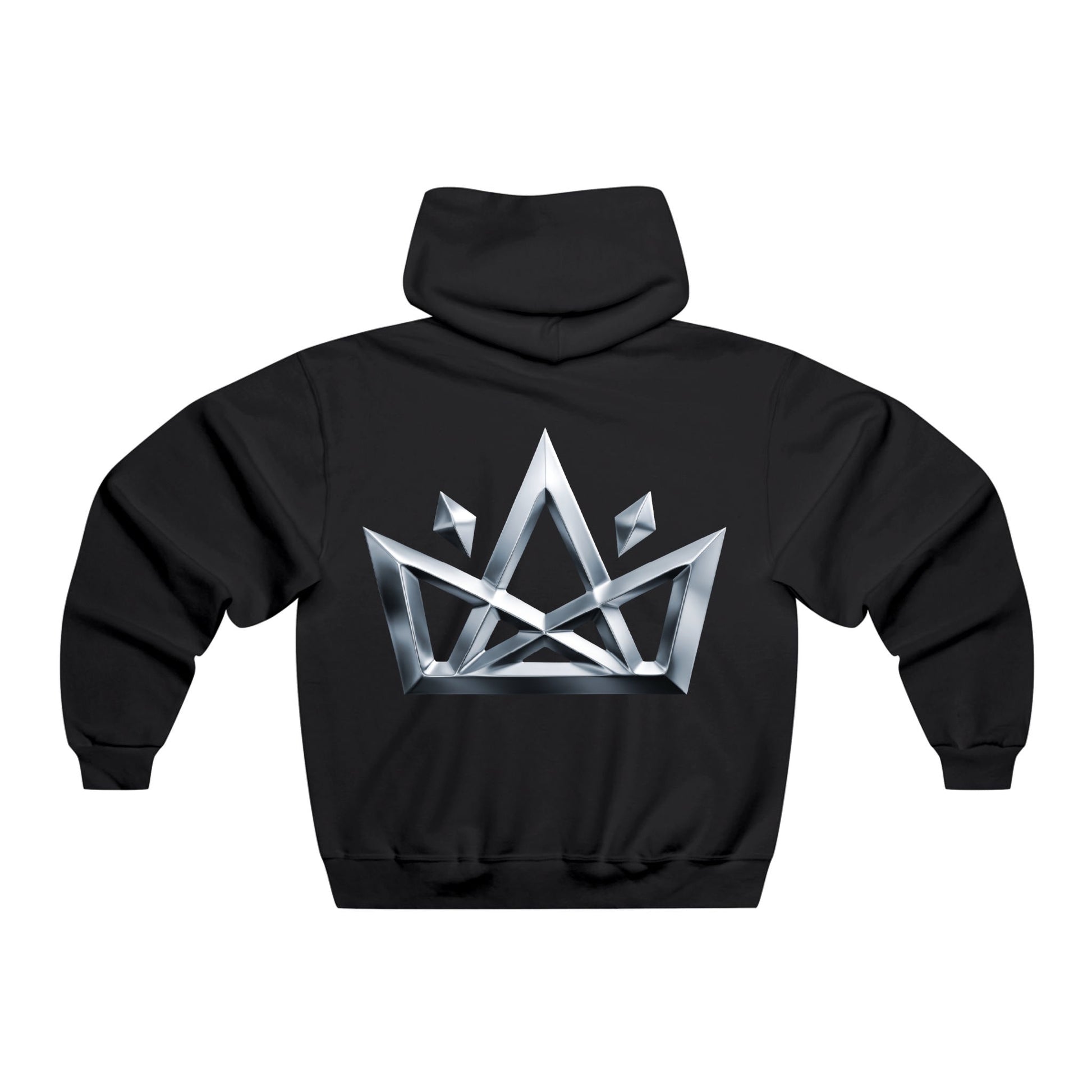 "CHROME" Hoodie - Klapped Kustoms