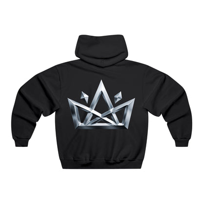 "CHROME" Hoodie - Klapped Kustoms