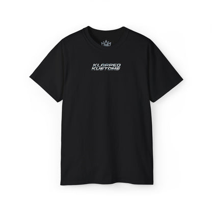 "CHROME" Tee - Klapped Kustoms
