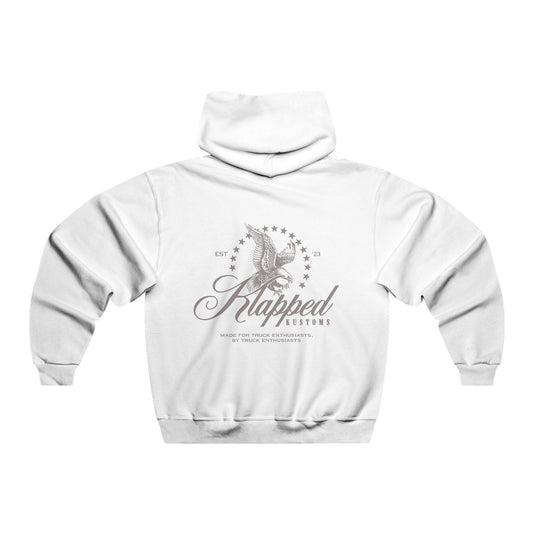 "CLASSIC" Hoodie - Klapped Kustoms