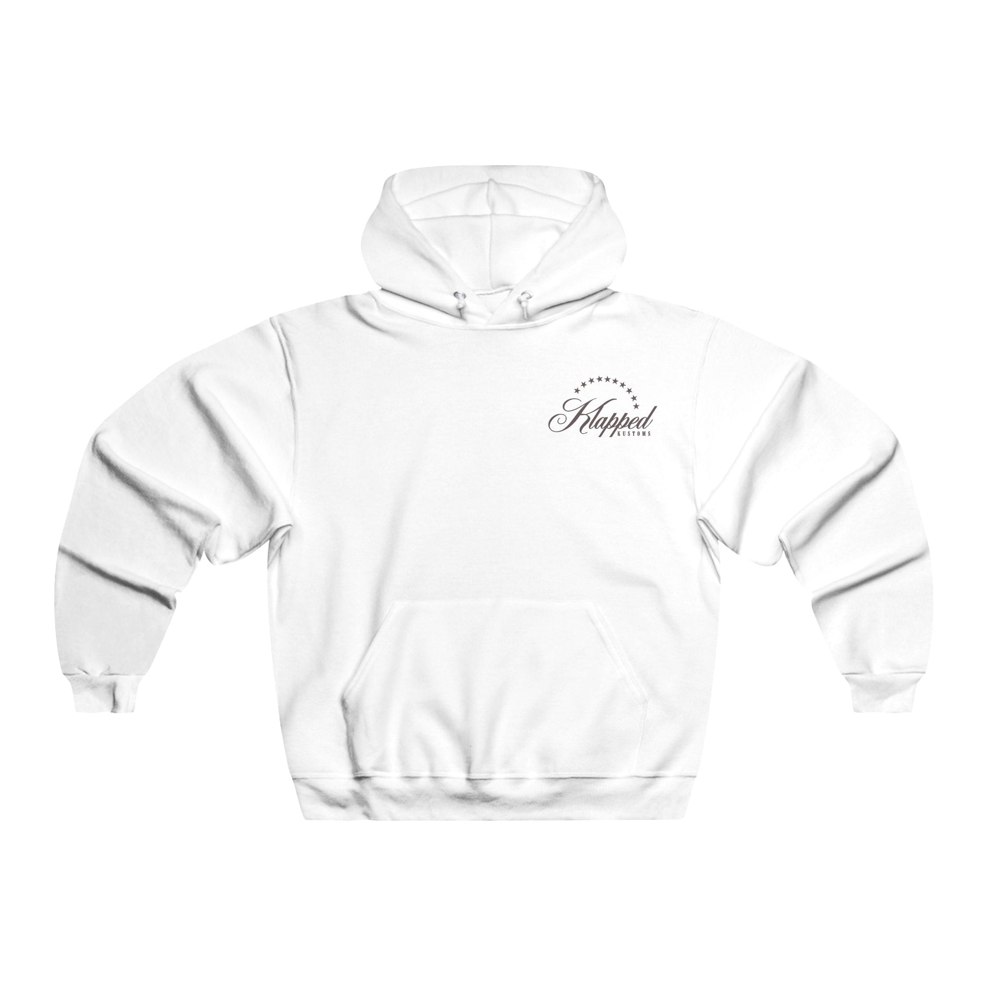 "CLASSIC" Hoodie - Klapped Kustoms
