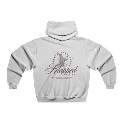 "CLASSIC" Hoodie - Klapped Kustoms