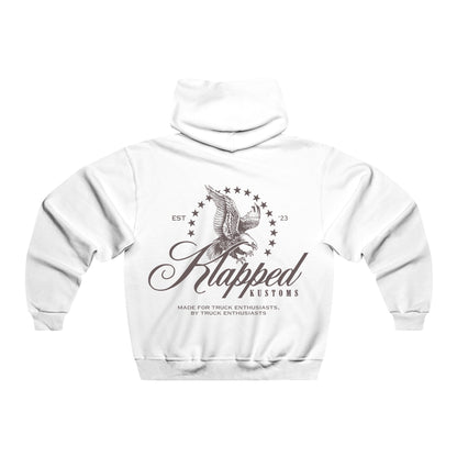 "CLASSIC" Hoodie - Klapped Kustoms