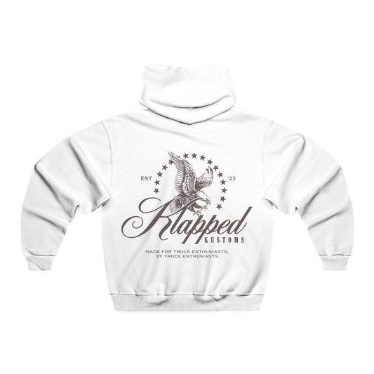 "CLASSIC" Hoodie - Klapped Kustoms