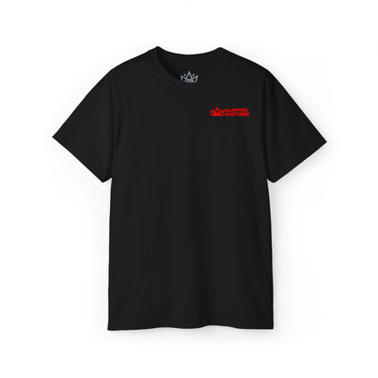 "DICE" Tee - Klapped Kustoms