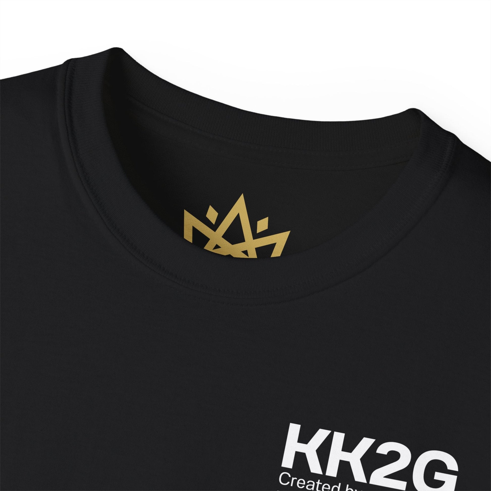 "KK2G" Tee - Klapped Kustoms