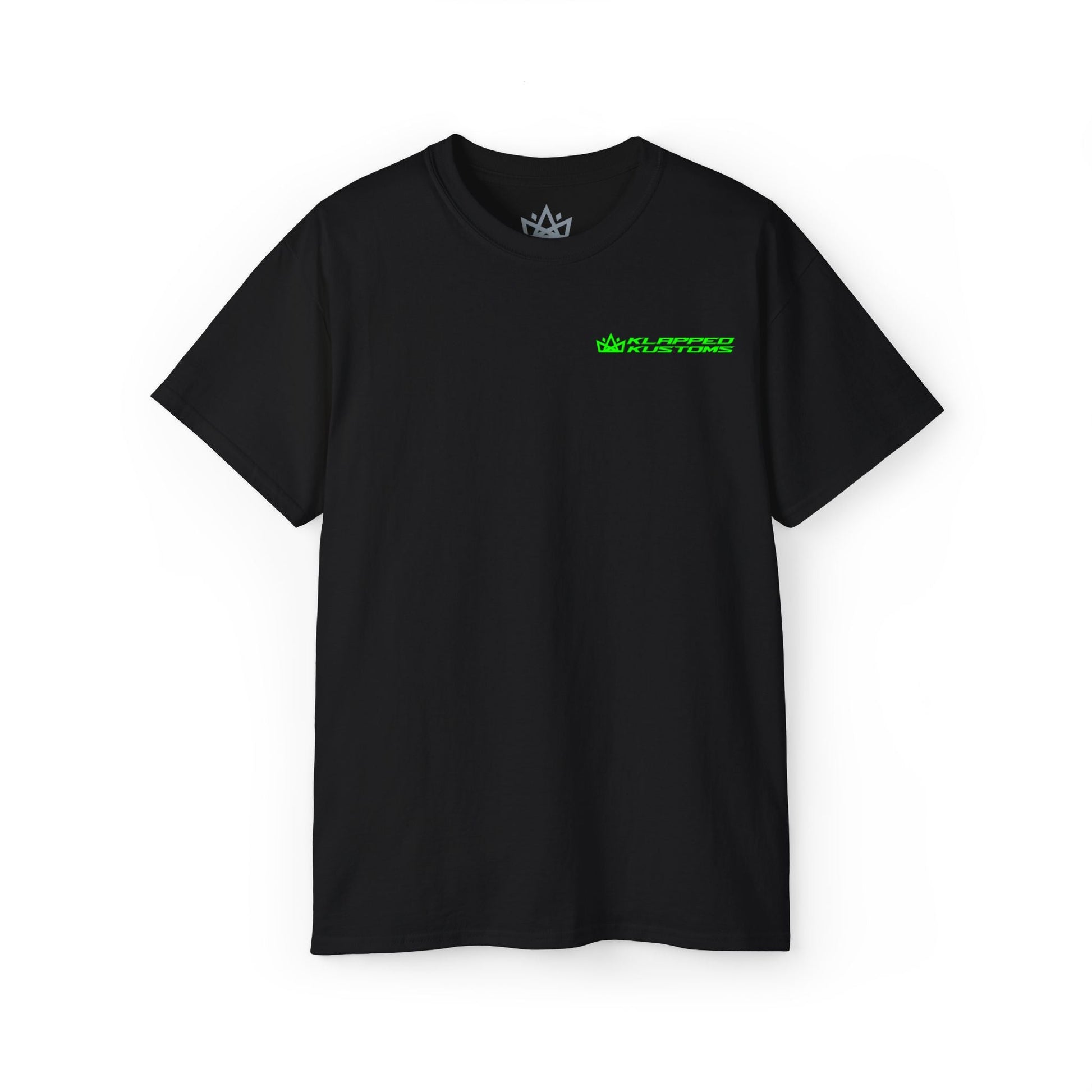 "KKZ06" Limited Edition Tee - Klapped Kustoms