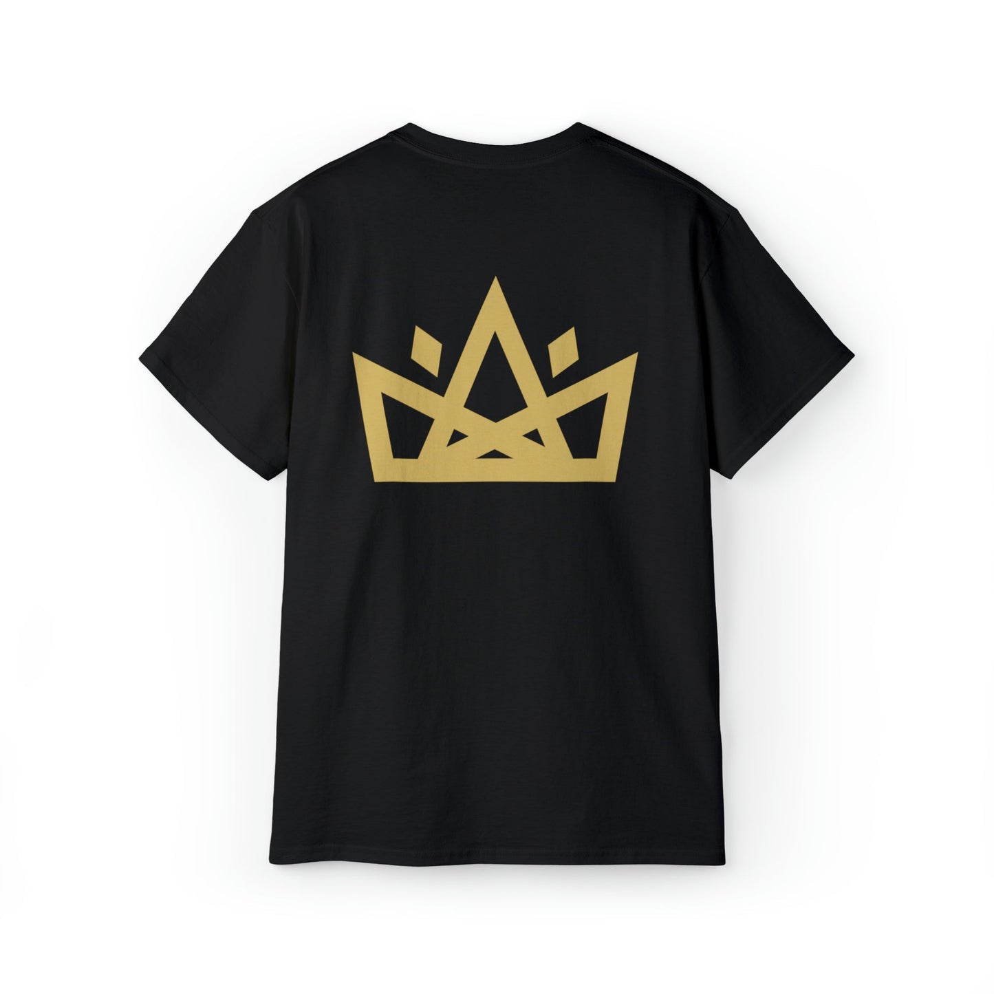 "KLAPPED CROWN" Tee - Klapped Kustoms