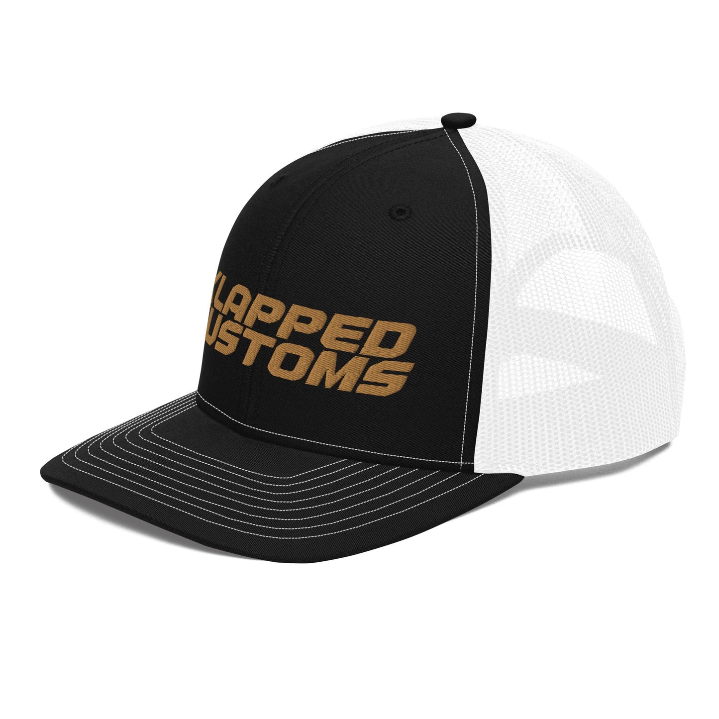 "KLAPPED" Hat - Klapped Kustoms