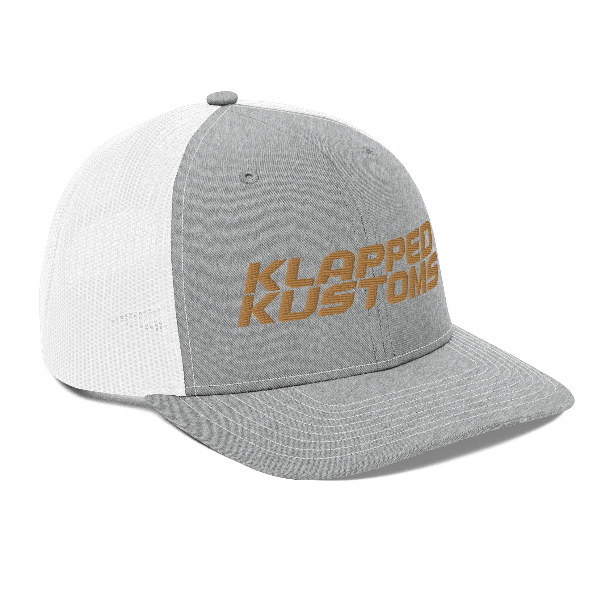 "KLAPPED" Hat - Klapped Kustoms