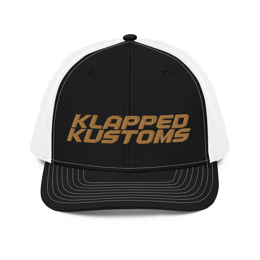 "KLAPPED" Hat - Klapped Kustoms