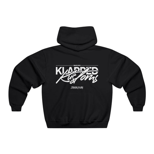 "MEMBERS ONLY" Hoodie - Klapped Kustoms