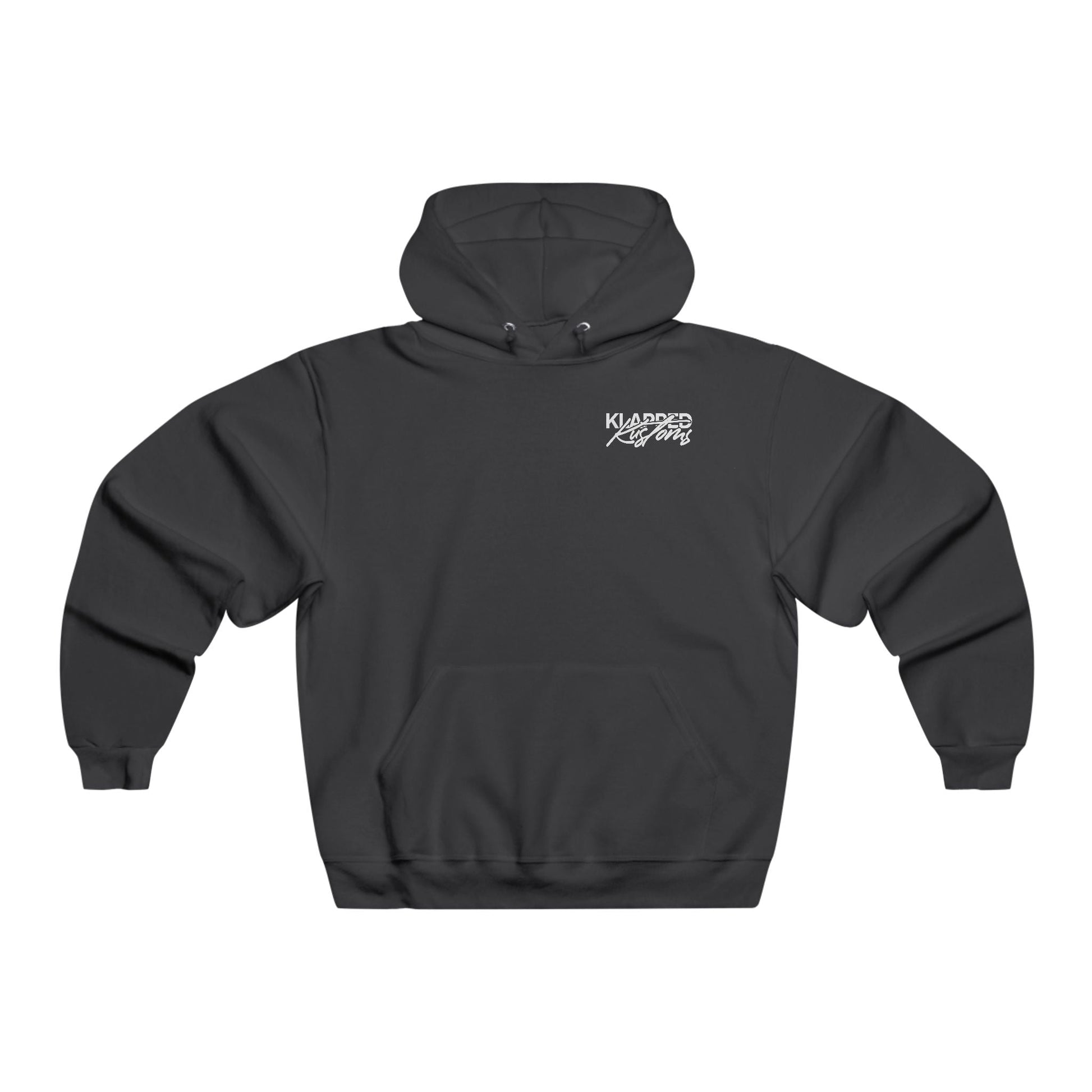 "MEMBERS ONLY" Hoodie - Klapped Kustoms