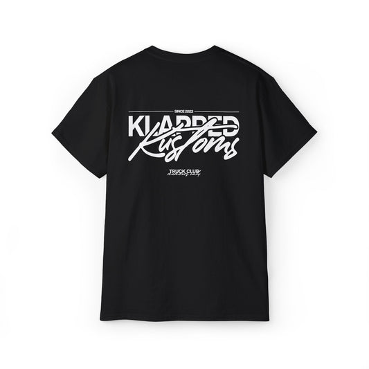 "MEMBERS ONLY" Tee - Klapped Kustoms