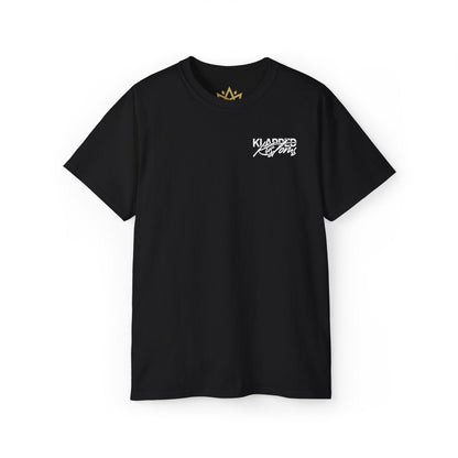 "MEMBERS ONLY" Tee - Klapped Kustoms