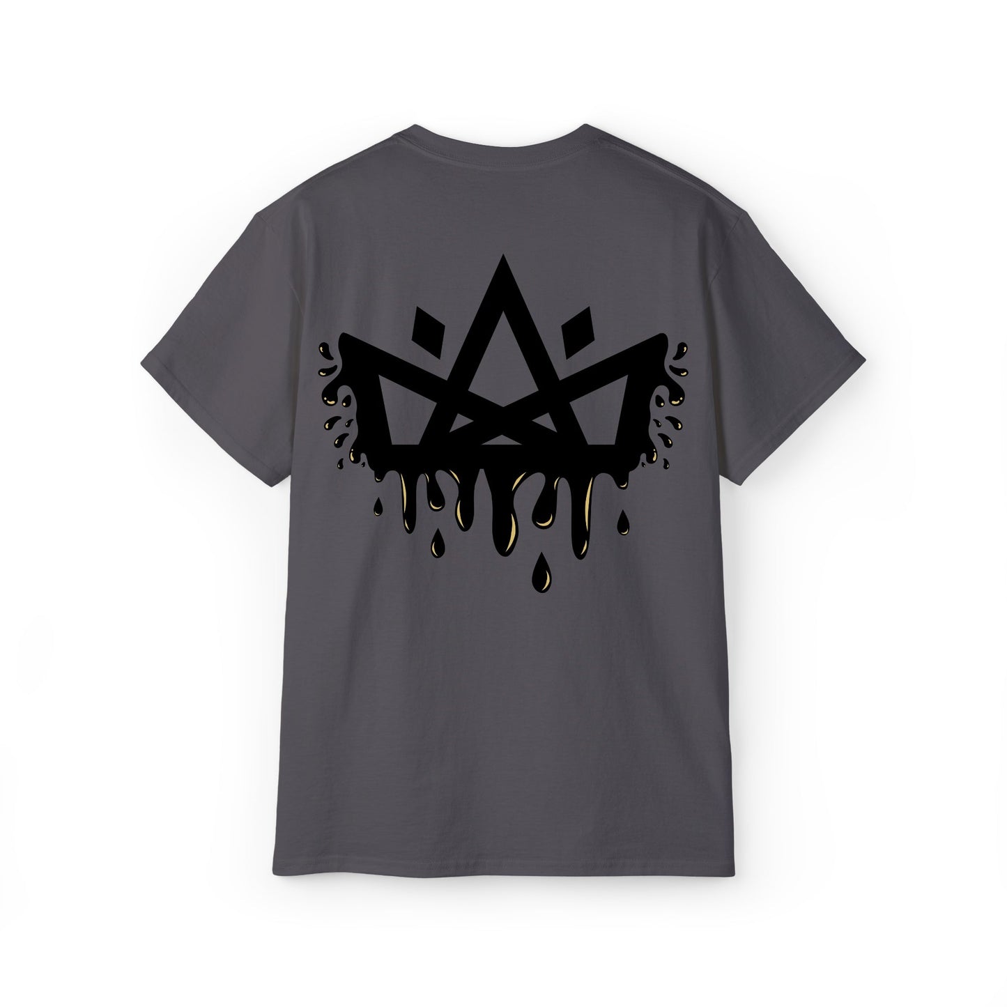 "OIL SPILL" Tee - Klapped Kustoms