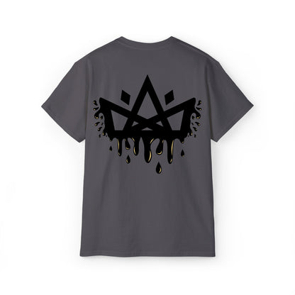 "OIL SPILL" Tee - Klapped Kustoms