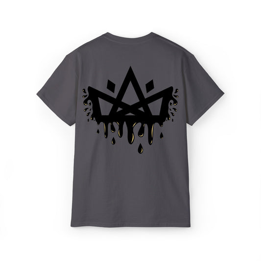 "OIL SPILL" Tee - Klapped Kustoms