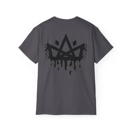 "OIL SPILL" Tee - Klapped Kustoms